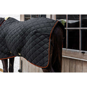 Kentucky Coperta da scuderia Wave Nero