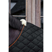 Kentucky Coperta da scuderia Wave Nero