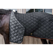 Kentucky Coperta da scuderia Wave Nero