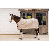 Kentucky Coperta in Pile Heavy Melange Beige