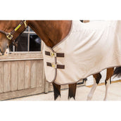 Kentucky Coperta in Pile Heavy Melange Beige