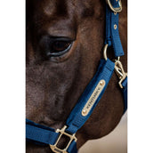 Kentucky Horsewear Capezzina Velvet Navy