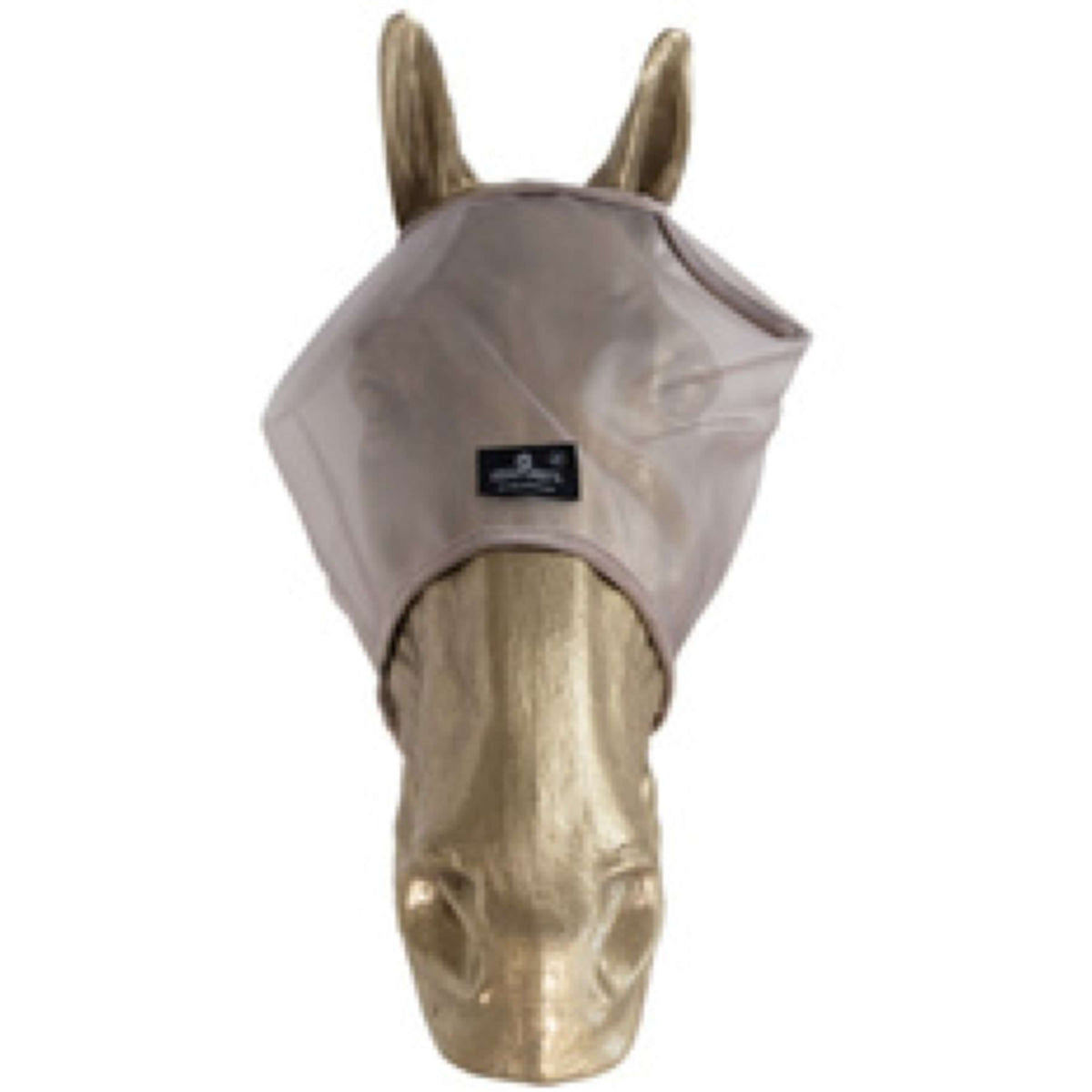 Kentucky Horsewear Maschera per Mosche Classic Beige