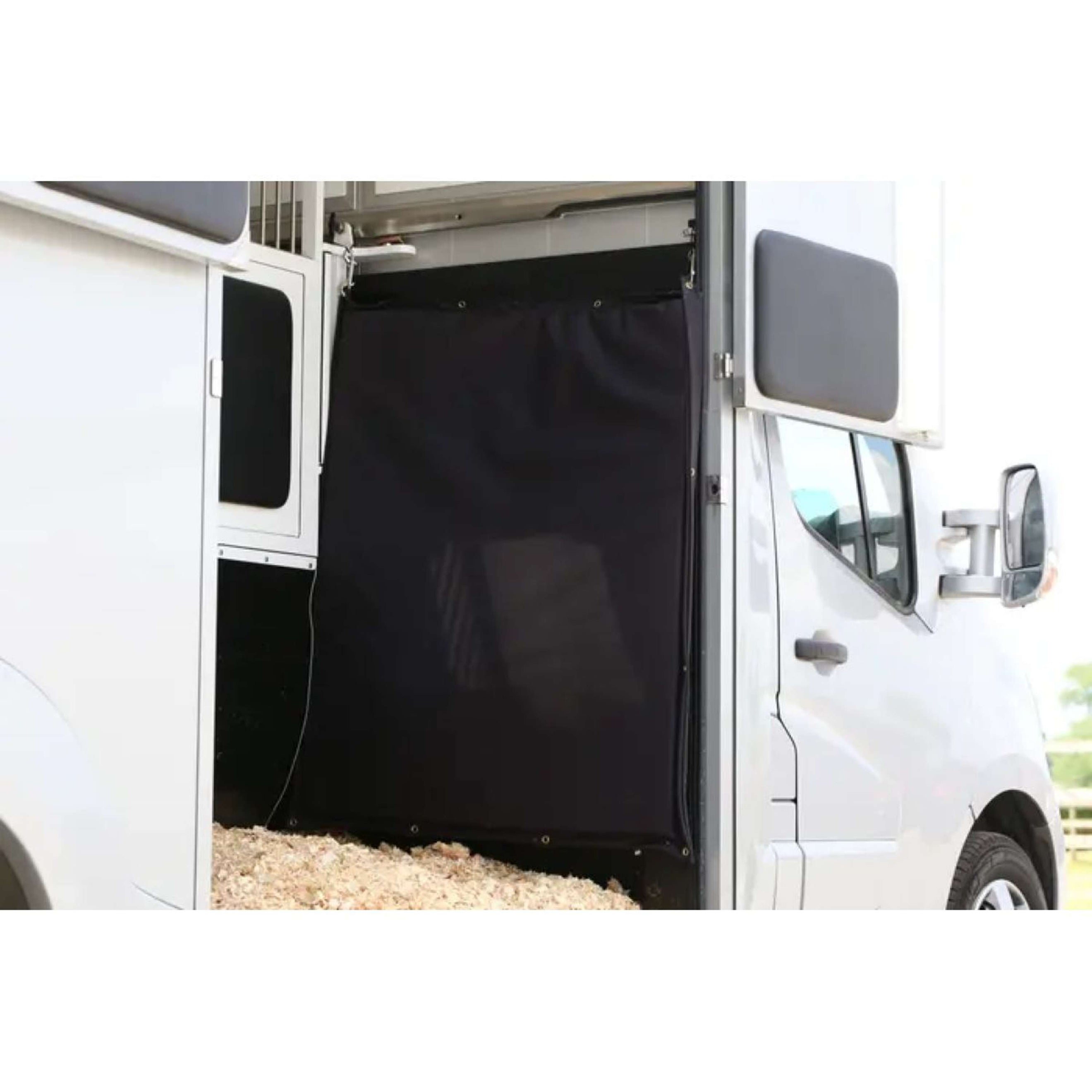 Kentucky Horsewear Pad di calcio Nero Kentucky Horsewear Pad di calcio Nero