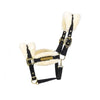 Kentucky Horsewear Cavezza Nylon Lana Morbida Naturale
