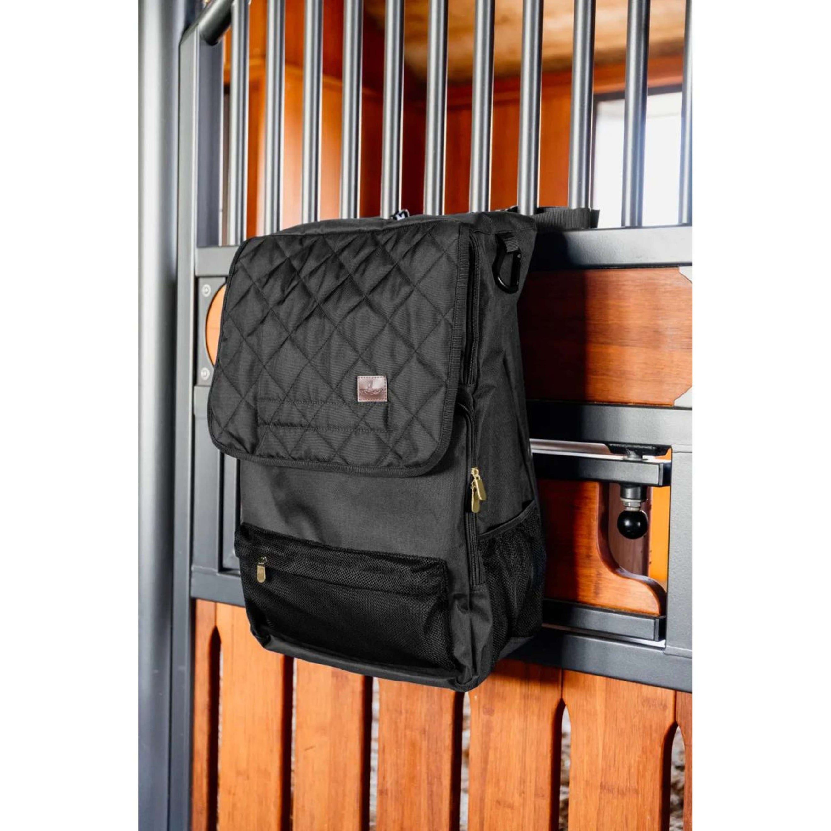 Kentucky Horsewear Borsa da stalla Nero