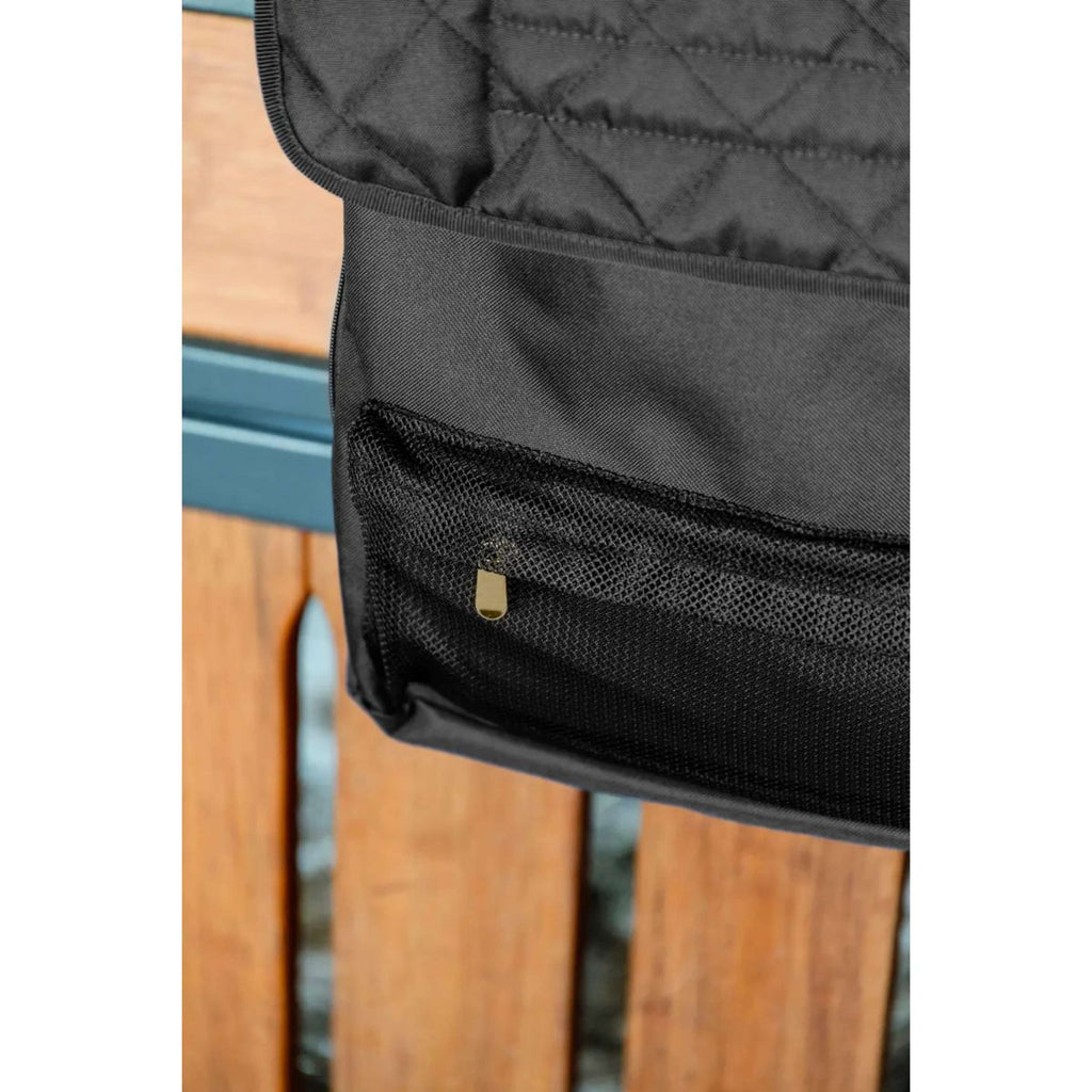 Kentucky Horsewear Borsa da stalla Nero