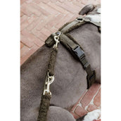 Kentucky Dogwear Imbracatura Teddy Fleece Pine Green