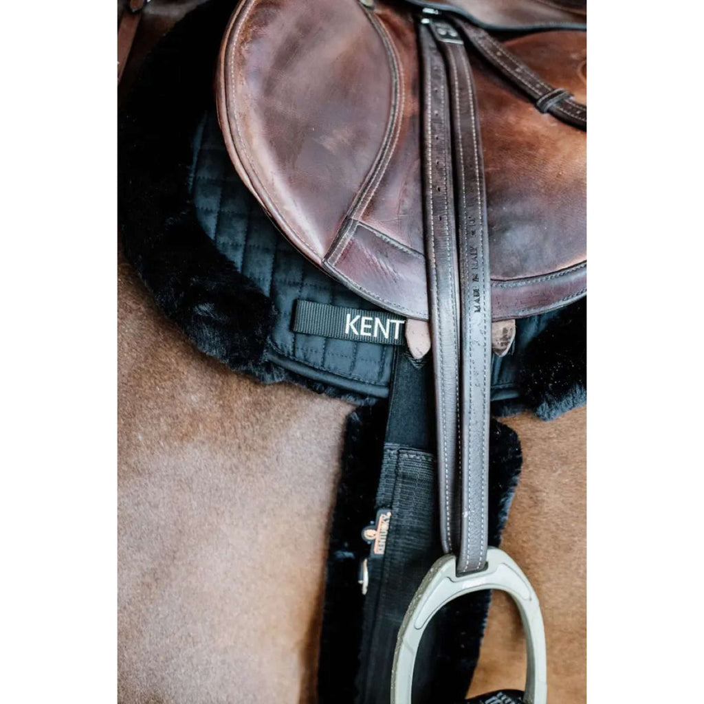 Kentucky Horsewear Sottosella da Salto Hunter Nero