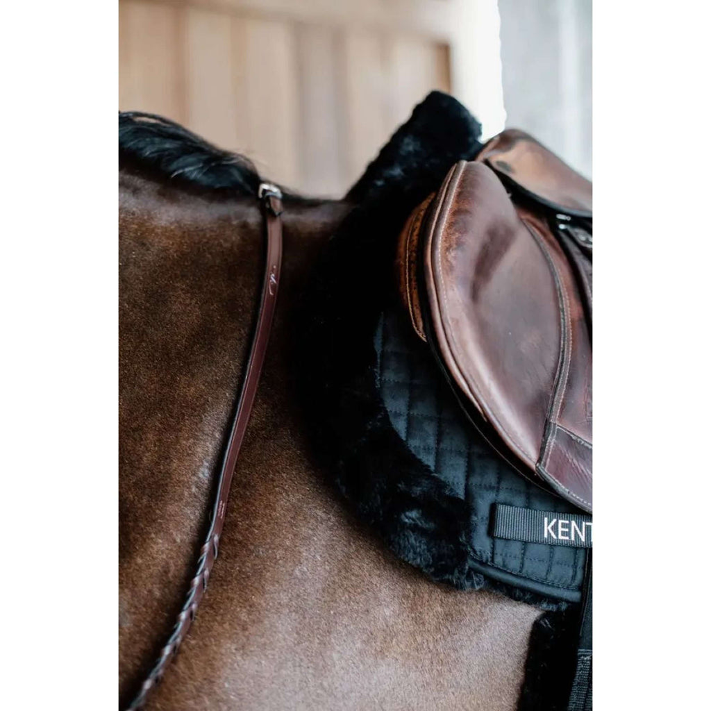 Kentucky Horsewear Sottosella da Salto Hunter Nero