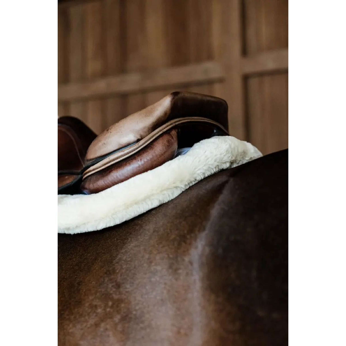 Kentucky Horsewear Sottosella da Salto Hunter Naturale