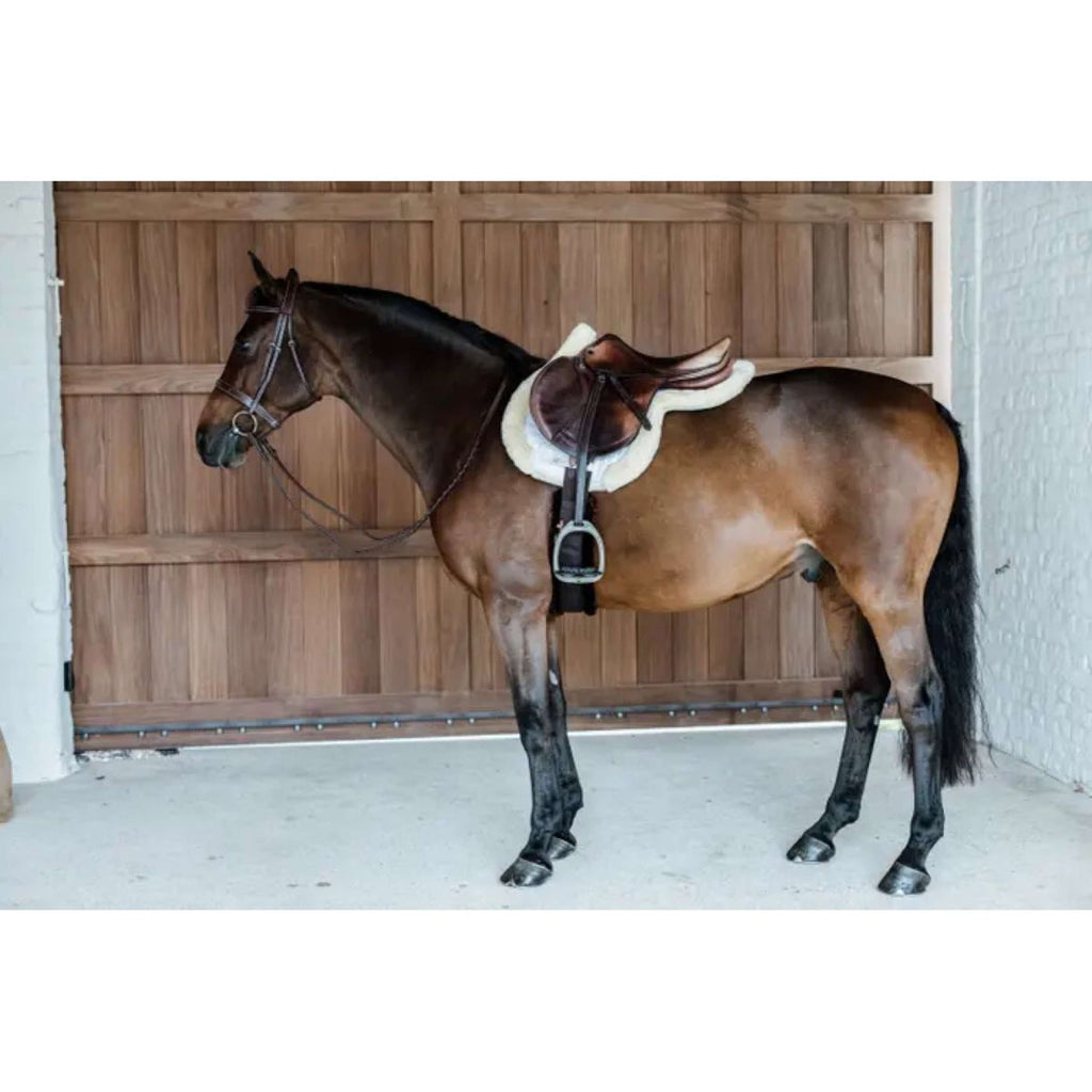 Kentucky Horsewear Sottosella da Salto Hunter Naturale