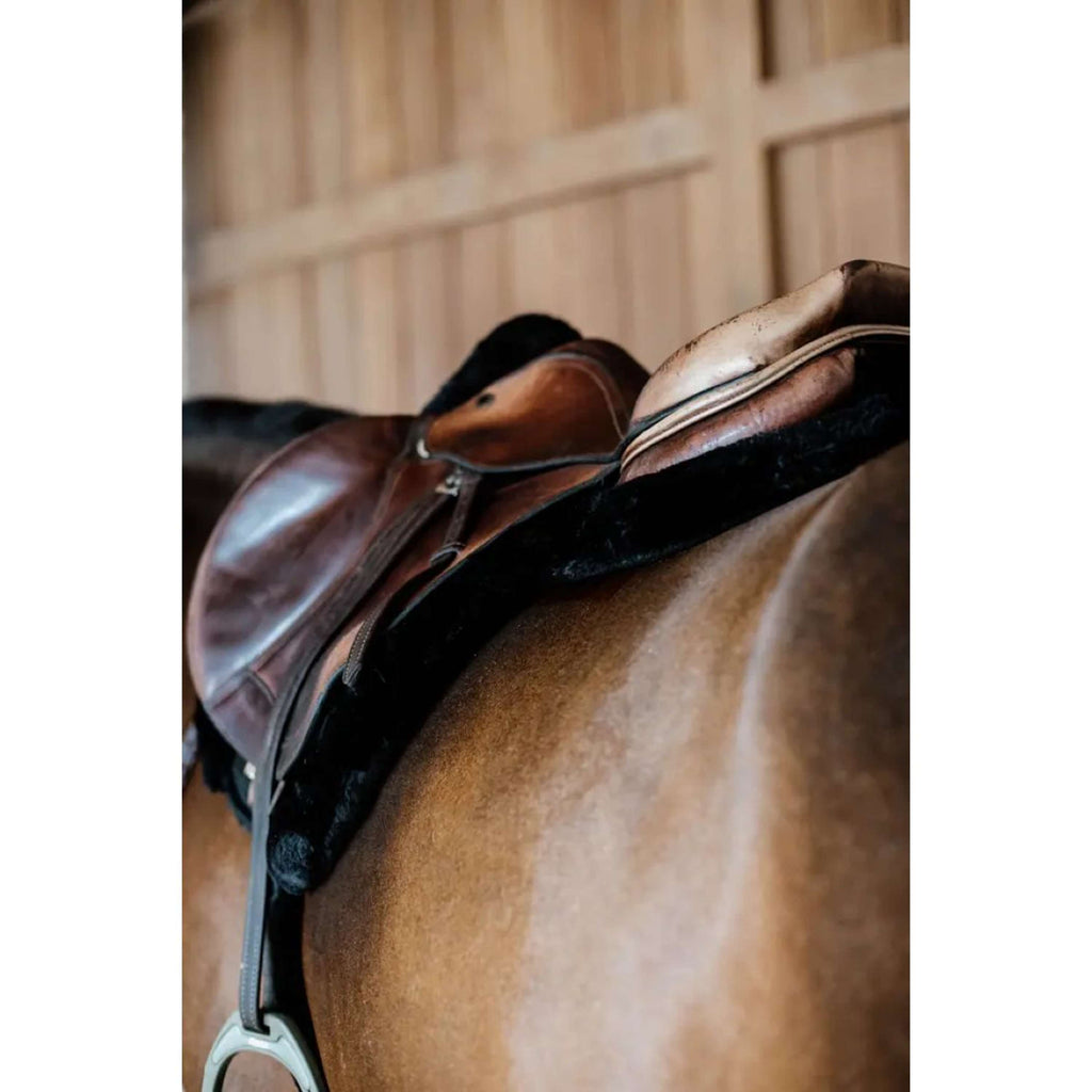 Kentucky Horsewear Sottosella da Salto Hunter Nero