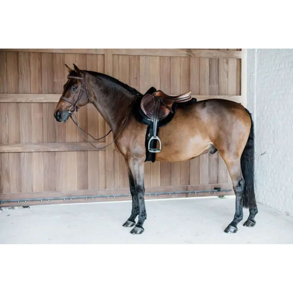 Kentucky Horsewear Sottosella da Salto Hunter Nero