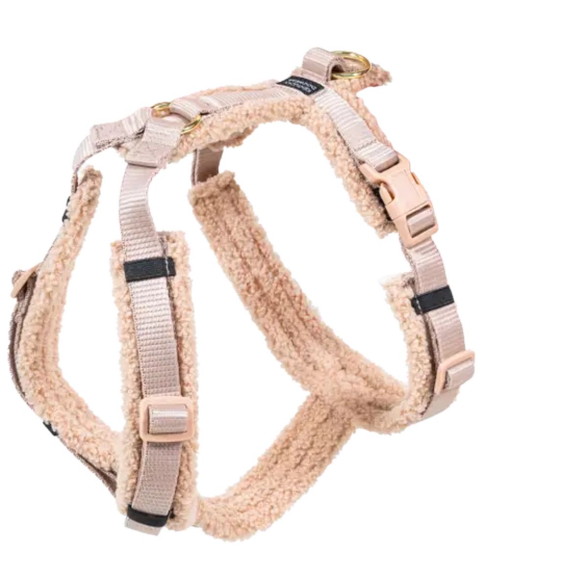 Kentucky Dogwear Imbracatura Teddy Fleece Beige