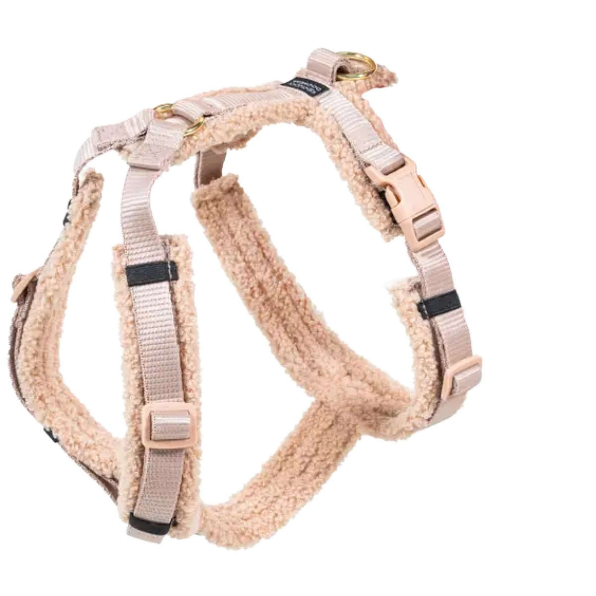 Kentucky Dogwear Imbracatura Teddy Fleece Beige