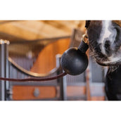 Kentucky Horsewear Pallone da Gioco Rubber Nero