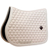Kentucky Horsewear Sottosella Plaited Springen Beige