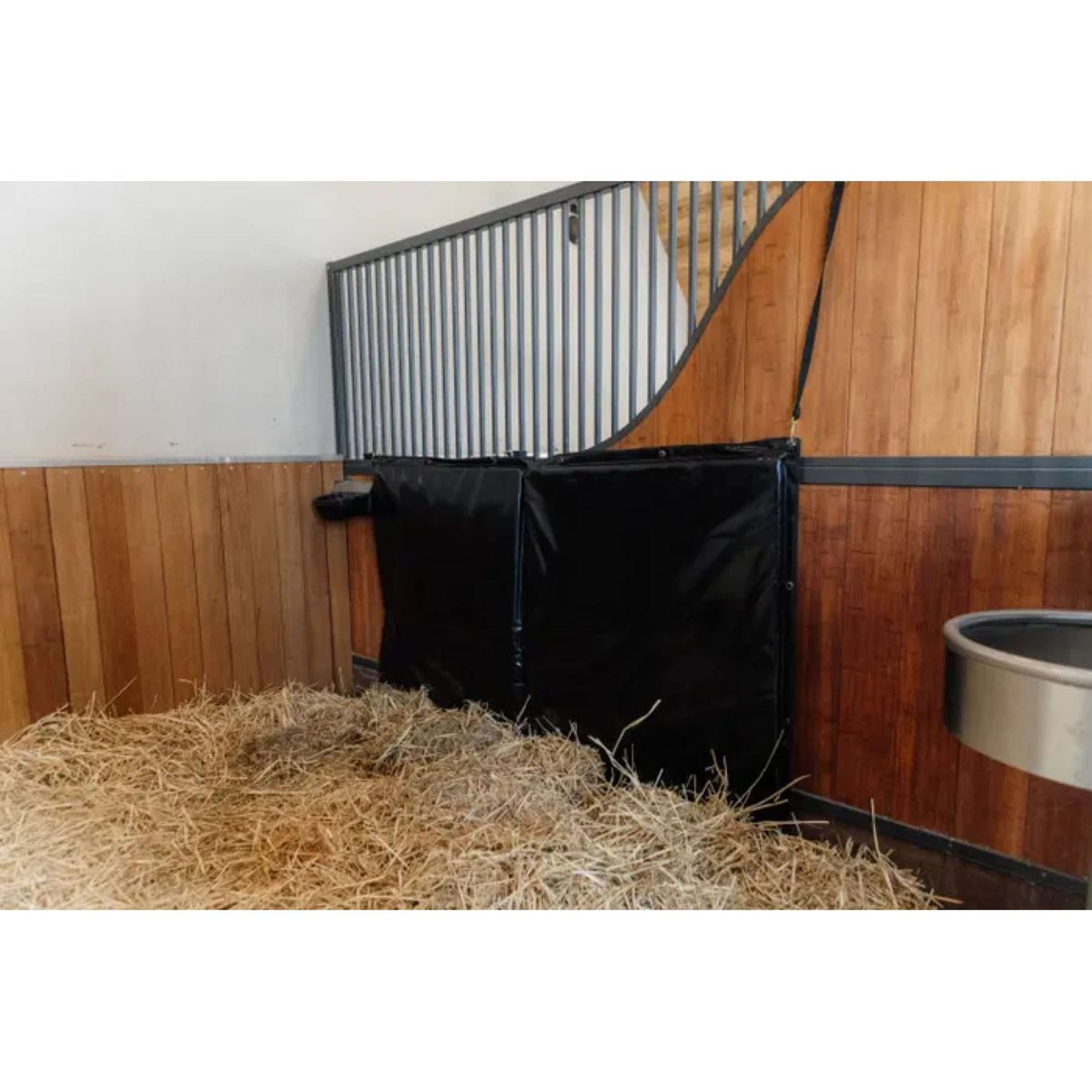 Kentucky Horsewear Pad di calcio Nero