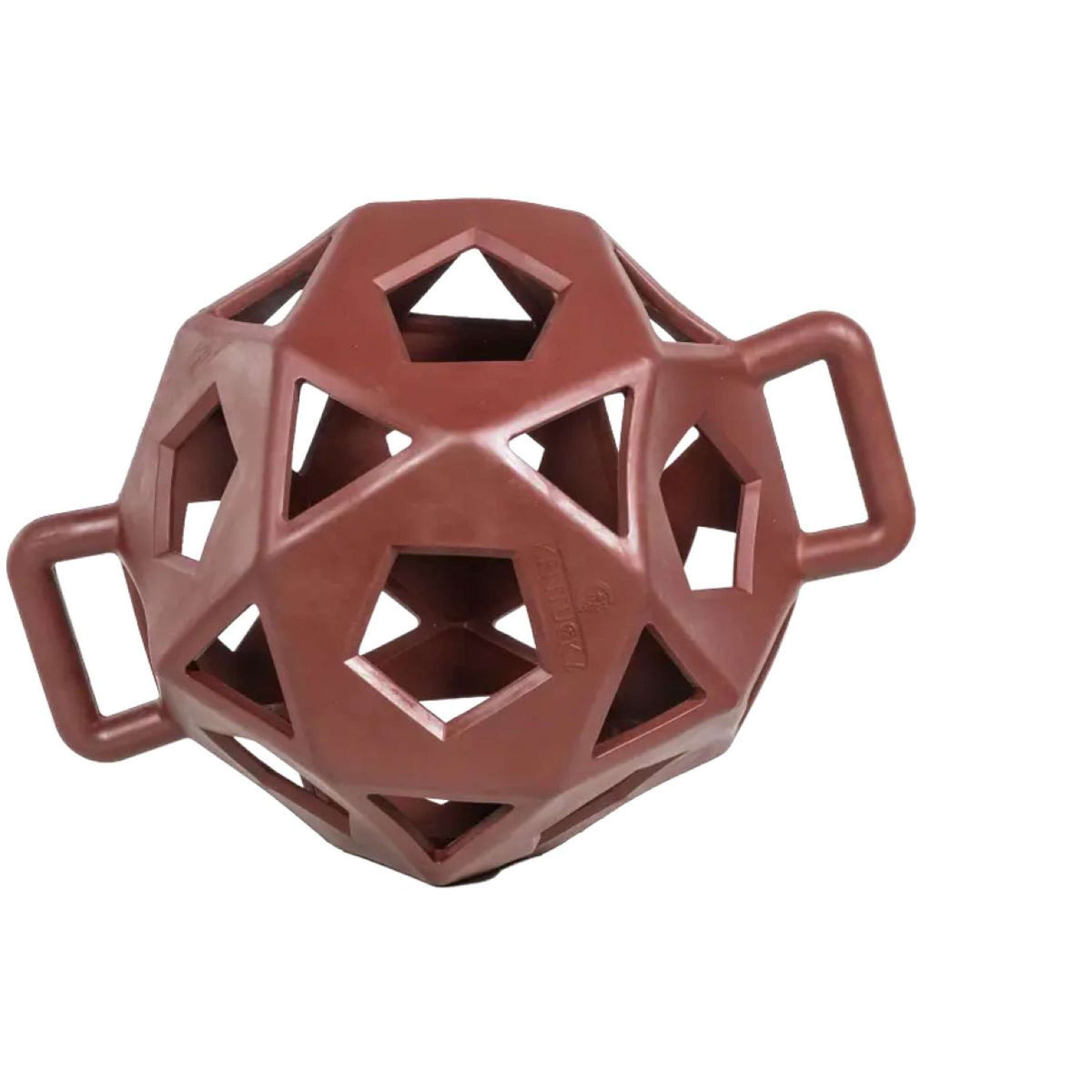 Kentucky Horsewear Pallone da Gioco Play & Hay Bordeaux