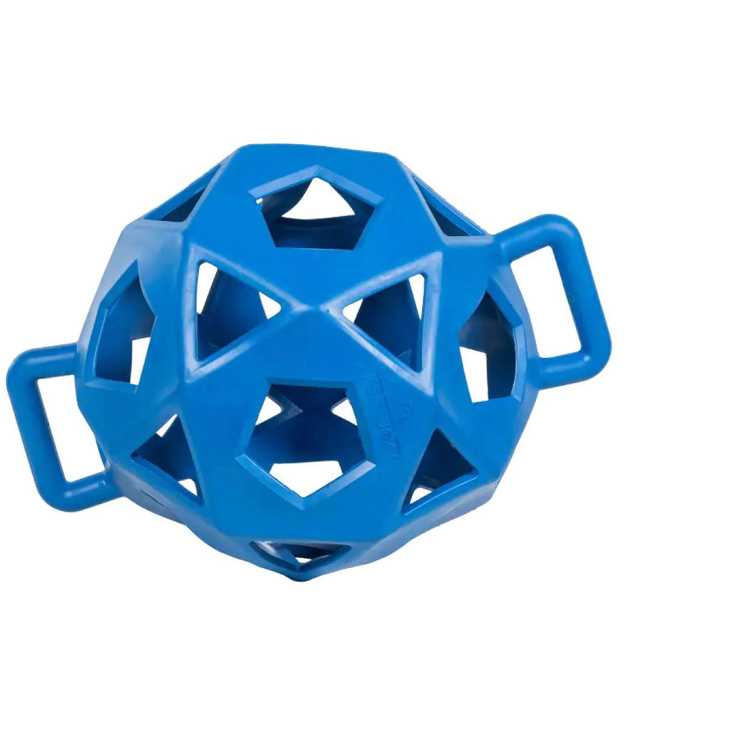 Kentucky Horsewear Pallone da Gioco Play & Hay Royal Blue