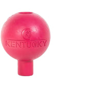 Kentucky Horsewear Pallone da Gioco Rubber Rosa