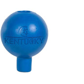 Kentucky Horsewear Pallone da Gioco Rubber Royal Blue