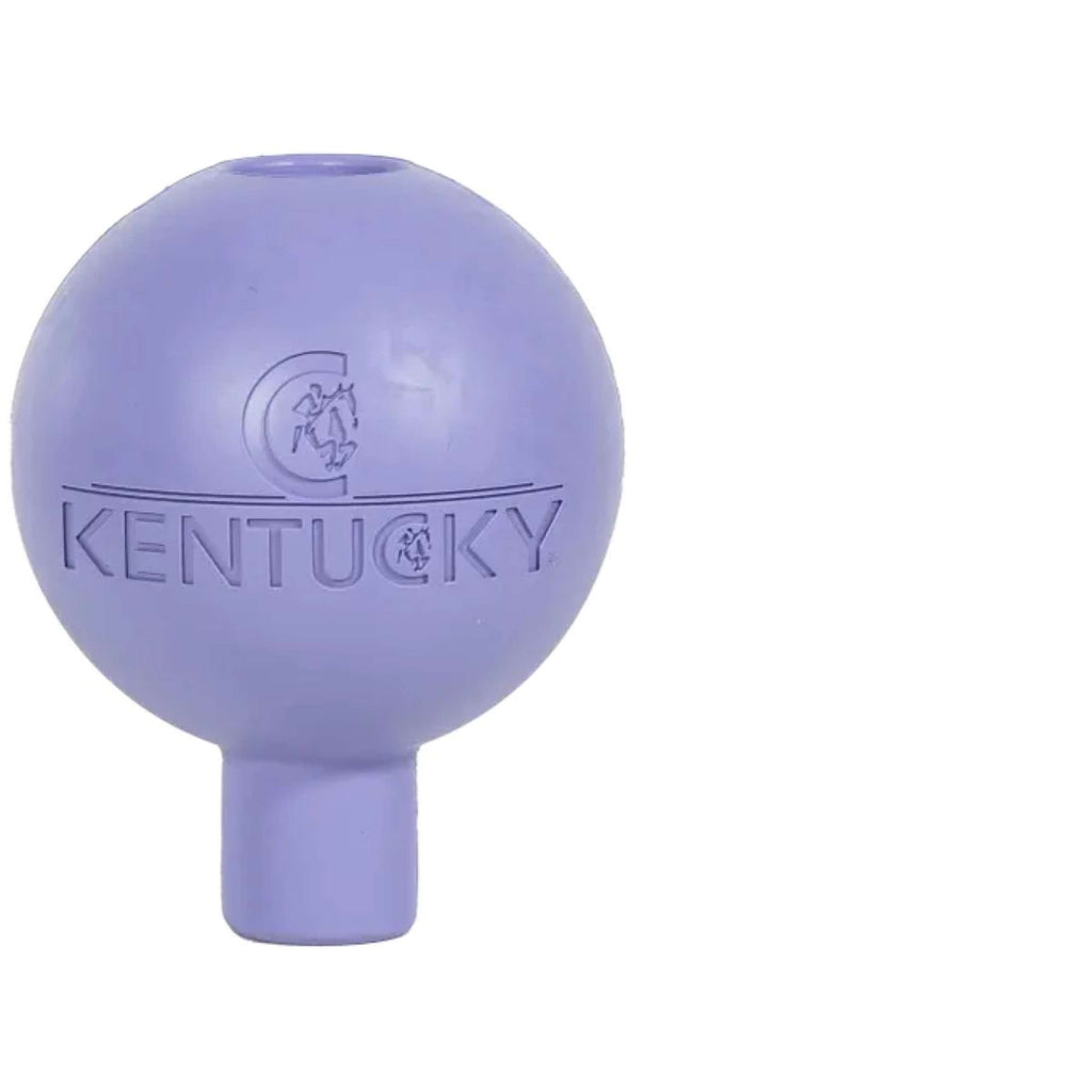 Kentucky Horsewear Pallone da Gioco Rubber Lavendel