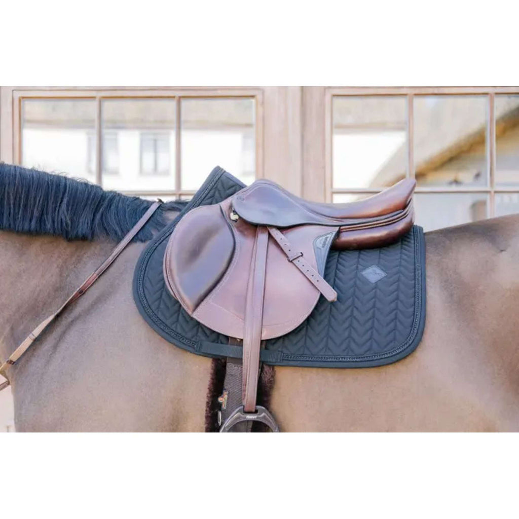 Kentucky Horsewear Sottosella Metal Chain Saltando Nero