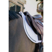 Kentucky Horsewear Sottosella Metal Chain Springen Bianco