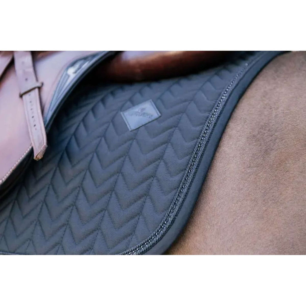 Kentucky Horsewear Sottosella Metal Chain Saltando Nero