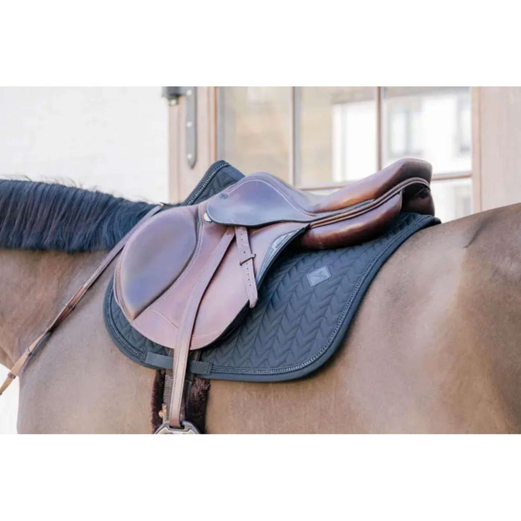 Kentucky Horsewear Sottosella Metal Chain Saltando Nero