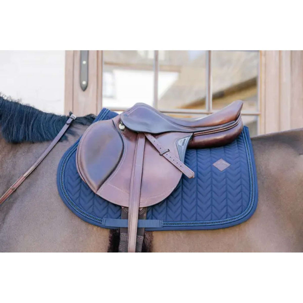 Kentucky Horsewear Sottosella Metal Chain Saltando Navy