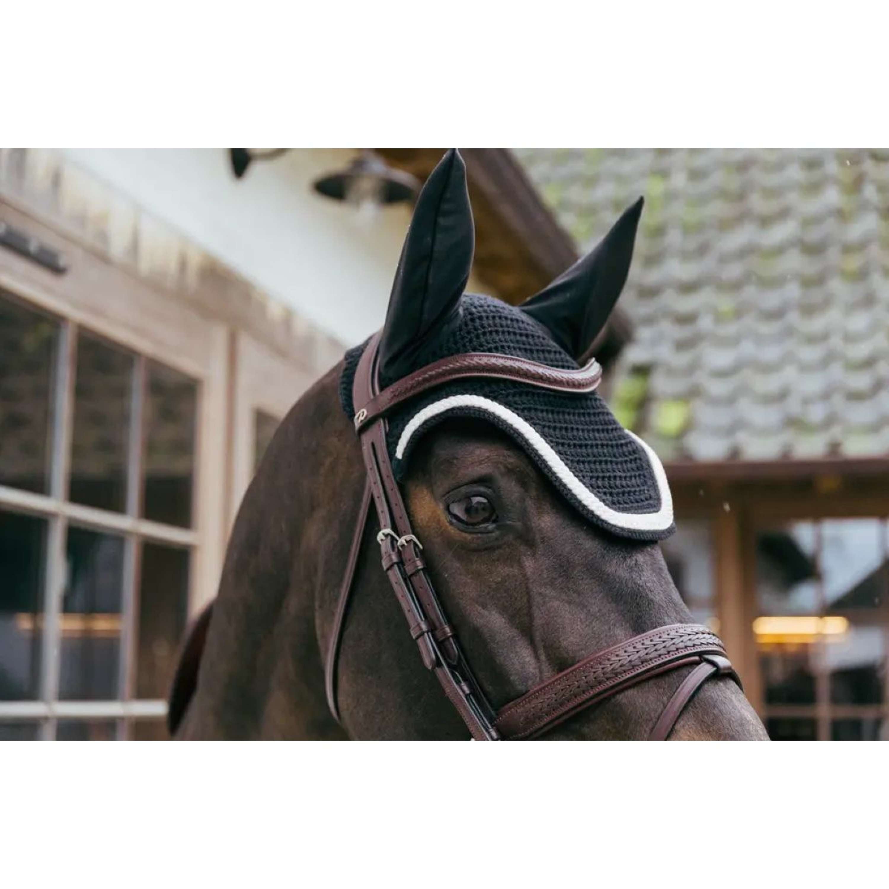 Kentucky Horsewear Cuffietta Wellington Nero