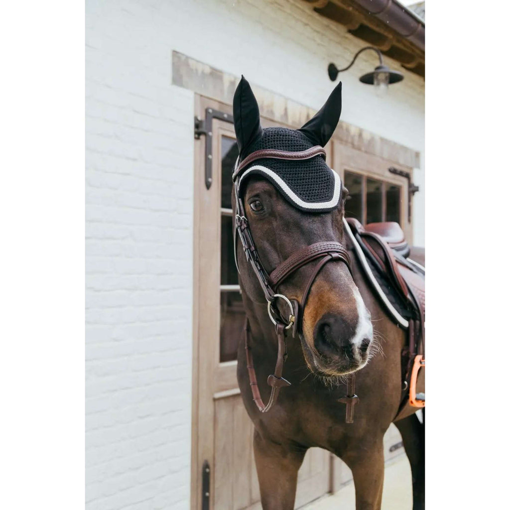 Kentucky Horsewear Cuffietta Wellington Nero