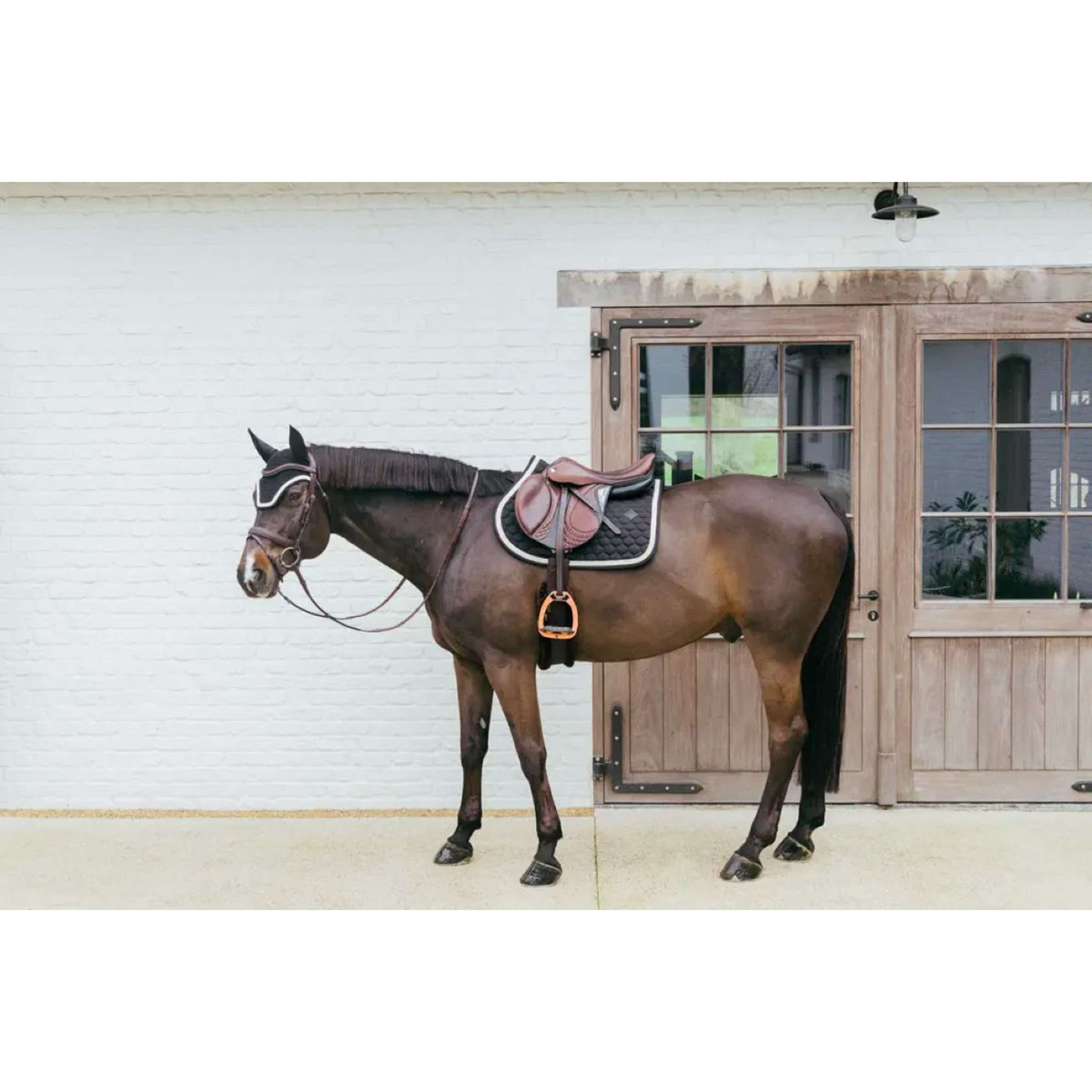 Kentucky Horsewear Cuffietta Wellington Nero