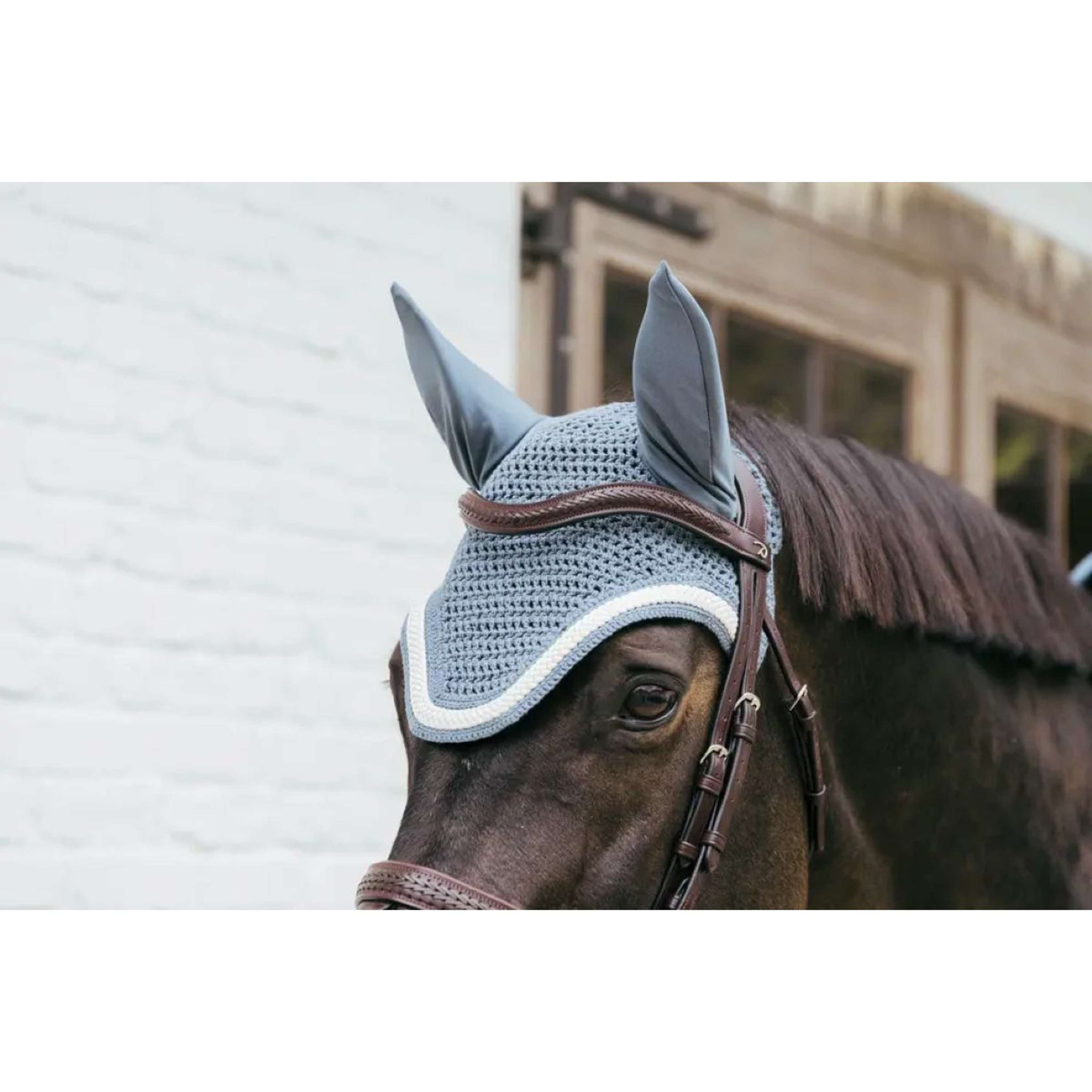 Kentucky Horsewear Cuffietta Wellington Azzurro