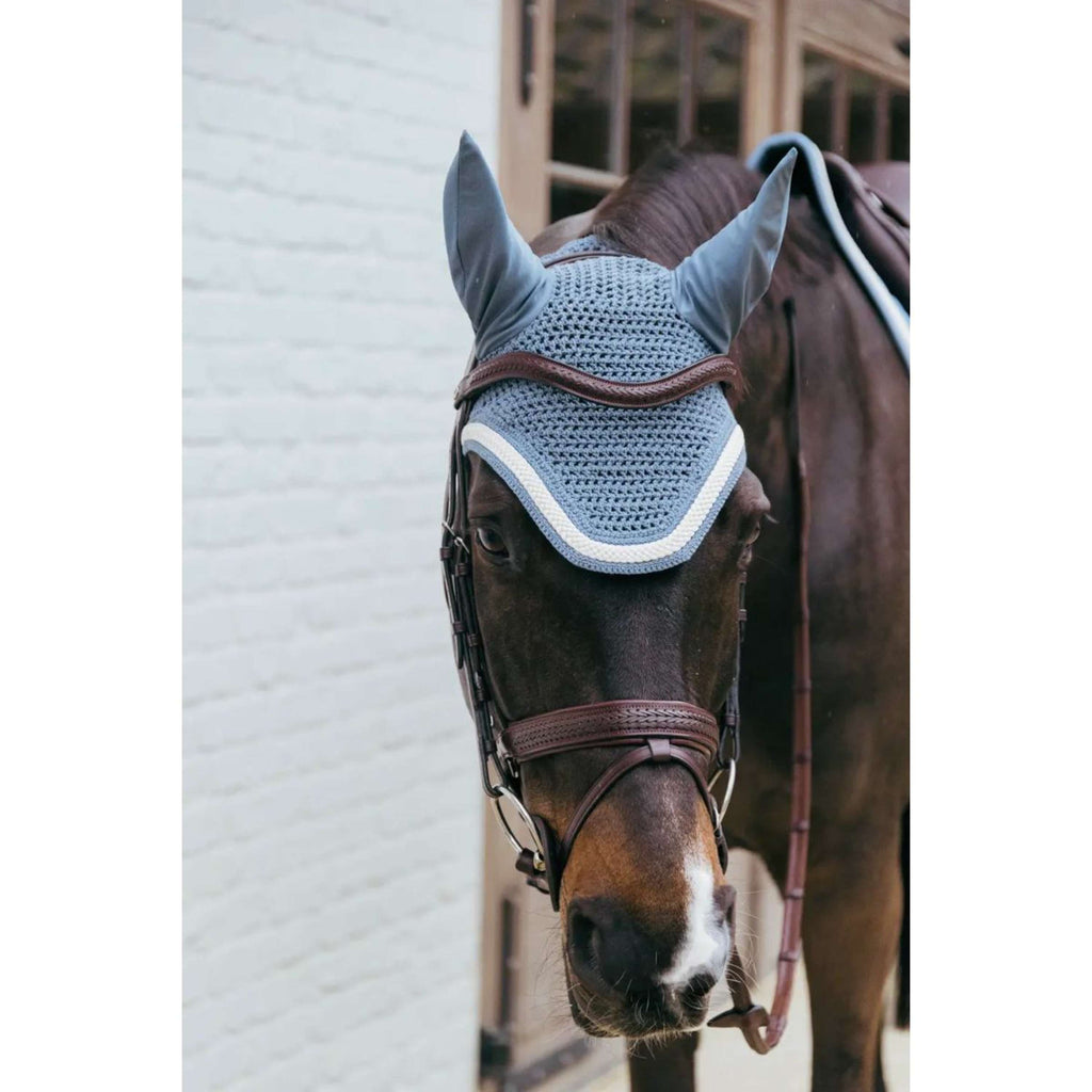 Kentucky Horsewear Cuffietta Wellington Azzurro