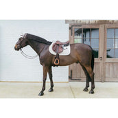 Kentucky Horsewear Sottosella Plaited Springen Beige