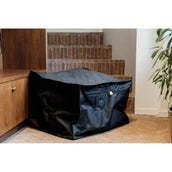 Kentucky Horsewear Borsa per coperte/sottosella Pro Nero