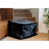 Kentucky Horsewear Borsa per coperte/sottosella Pro Nero