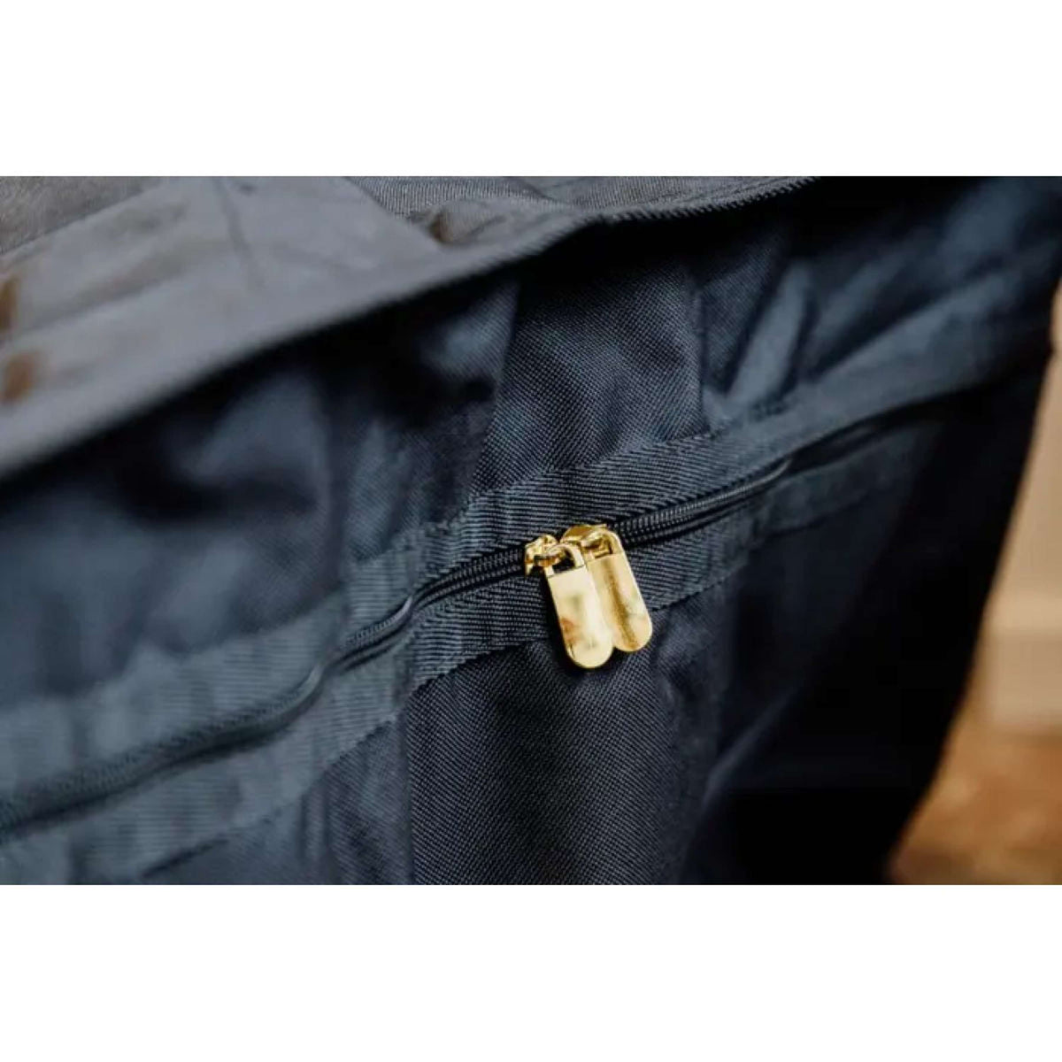Kentucky Horsewear Borsa per coperte/sottosella Pro Nero