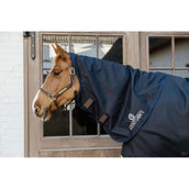 Kentucky Horsewear Copricollo All Weather Comfort Impermeabile Navy
