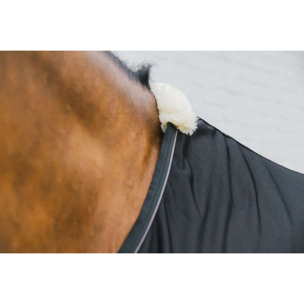Kentucky Coperta antimosche Mesh Nero