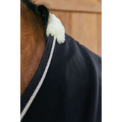 Kentucky Horsewear Coperta in pile Vegan Wool Nero