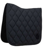 Kentucky Horsewear Sottosella Wave 3D logo Nero