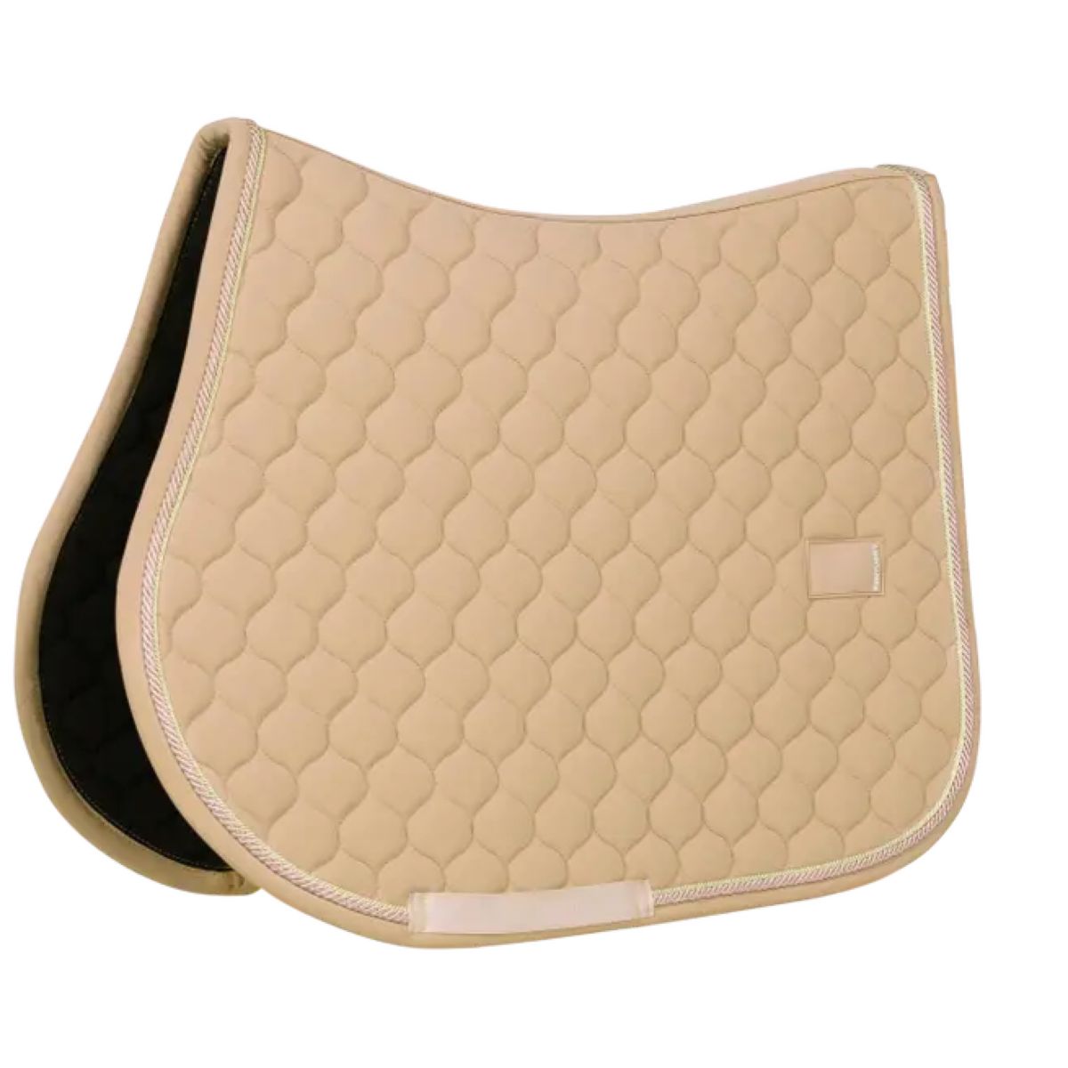Kentucky Horsewear Sottosella Onion Quilt Springen Beige