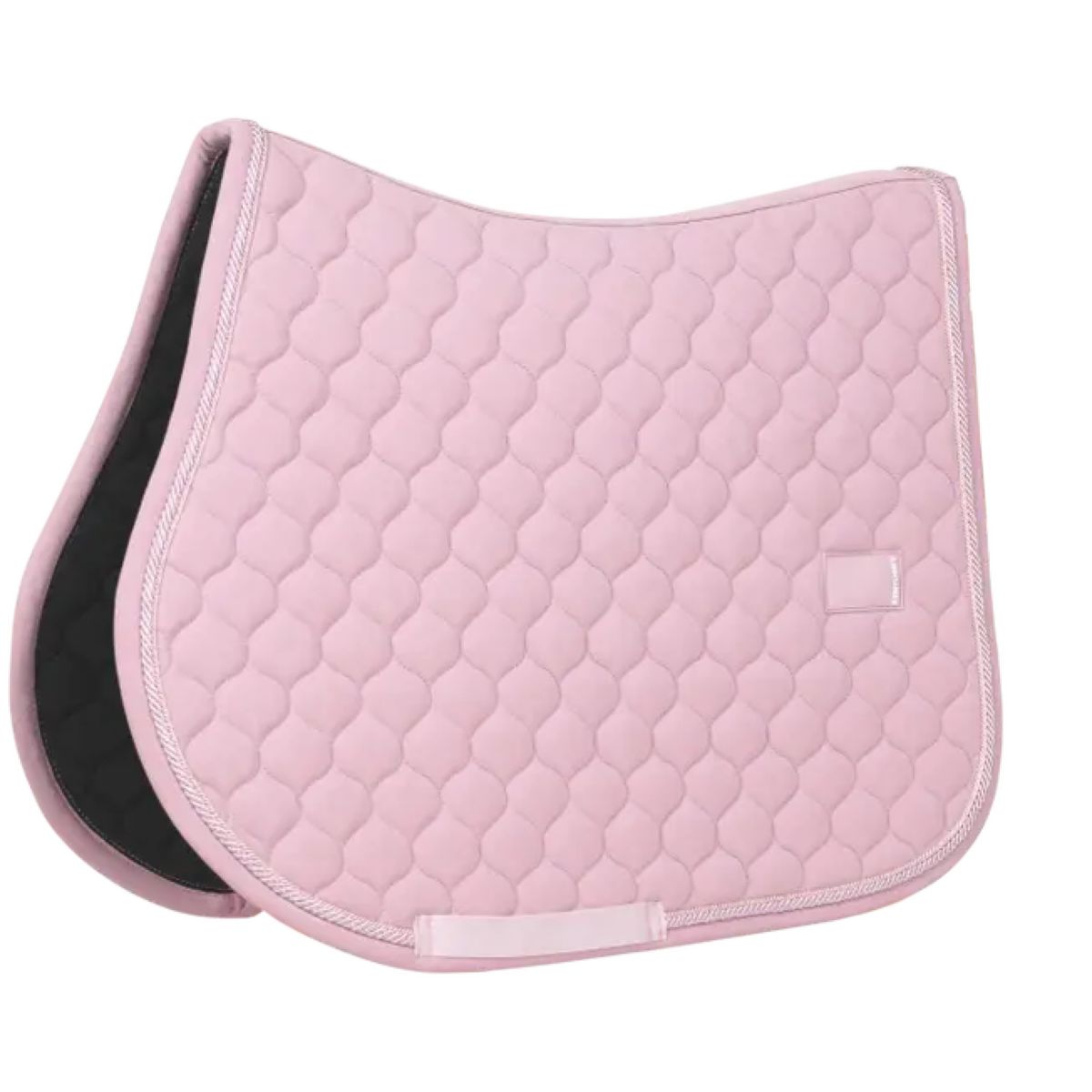 Kentucky Horsewear Sottosella Onion Quilt Springen Rosa chiaro