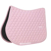 Kentucky Horsewear Sottosella Onion Quilt Springen Rosa chiaro