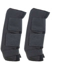 Kentucky Horsewear Protettori da stalla PROtect Classic Nero